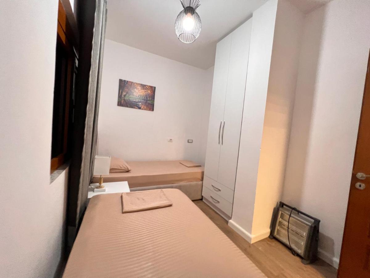 Arteg Apartments Durrës Exterior foto
