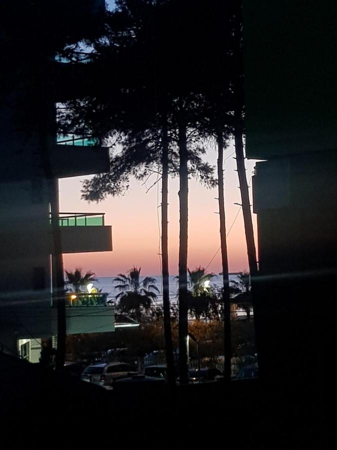 Arteg Apartments Durrës Exterior foto