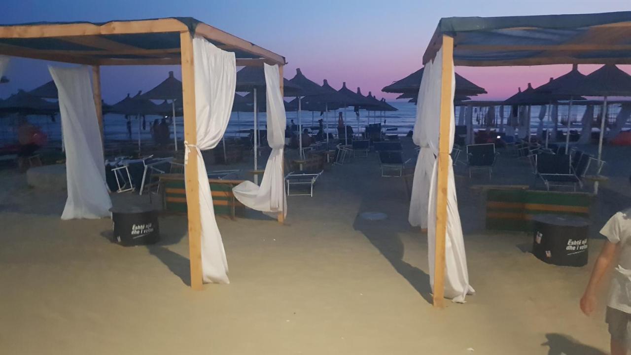 Arteg Apartments Durrës Exterior foto