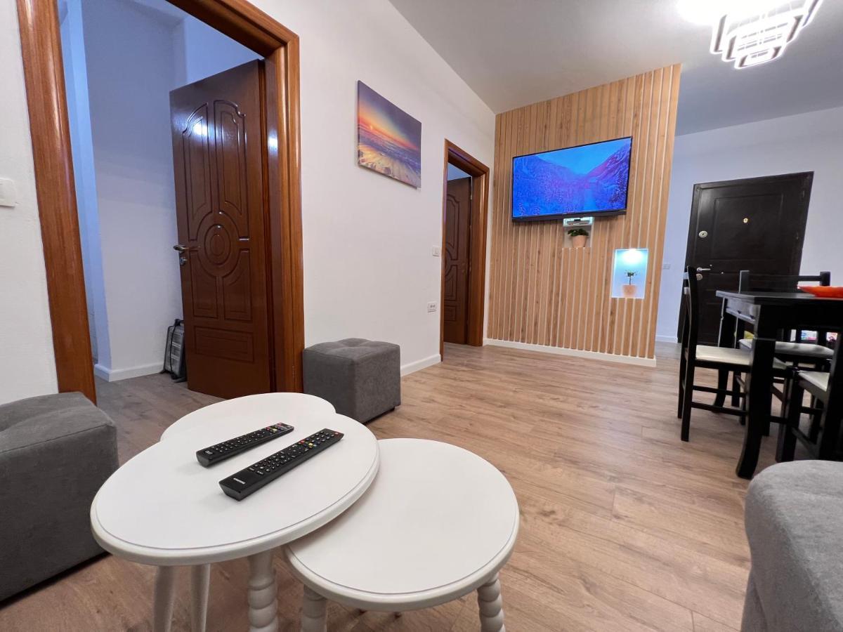 Arteg Apartments Durrës Exterior foto