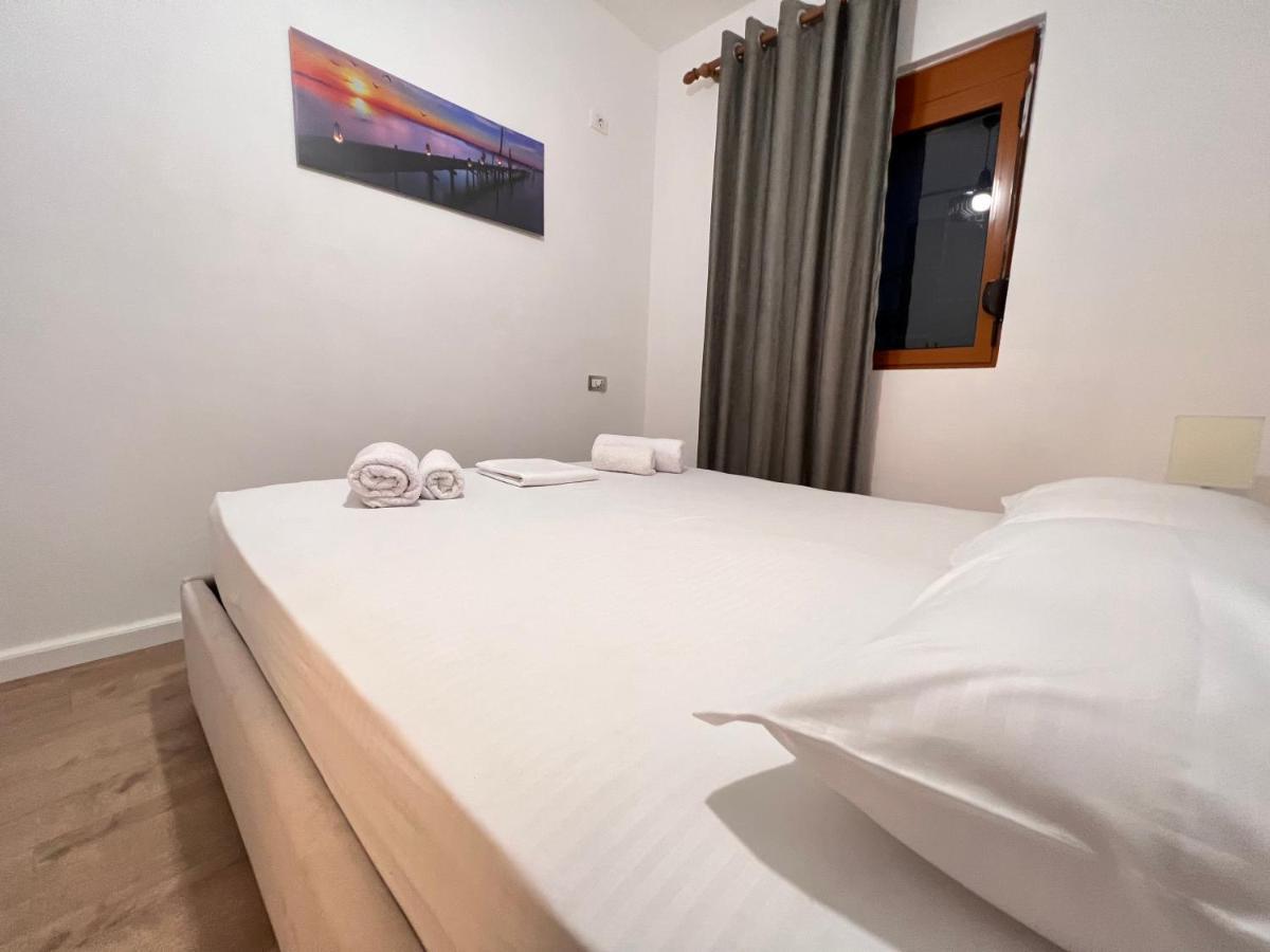 Arteg Apartments Durrës Exterior foto