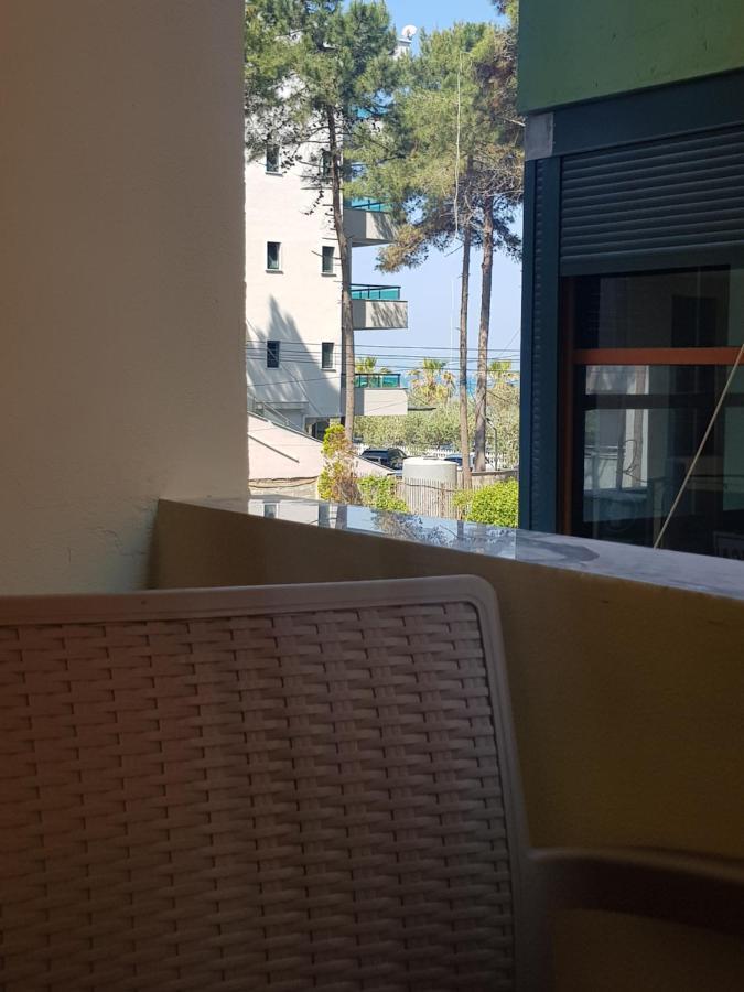 Arteg Apartments Durrës Exterior foto