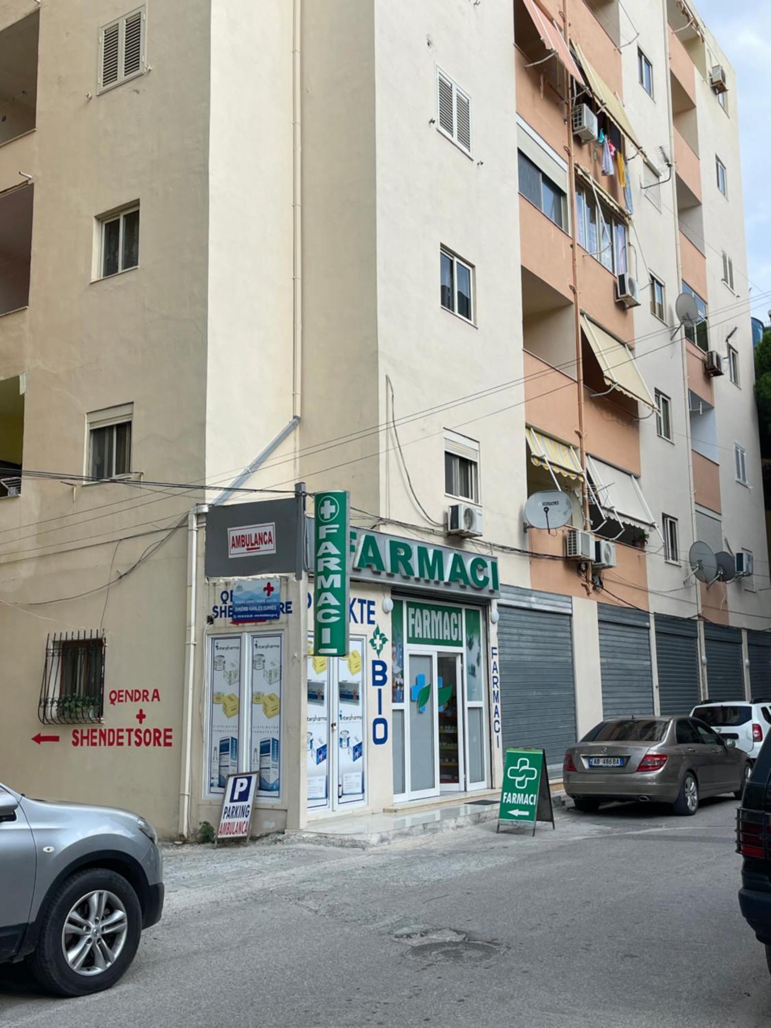 Arteg Apartments Durrës Exterior foto